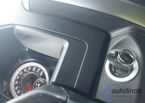 2024 Ram 1500 Classic Warlock 4X2 5'7 Box z USA, uszkodzony, nr VIN 1C6RR6LG5RS123648